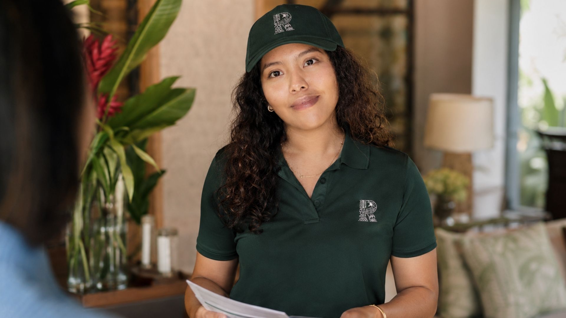 Not a booking platform — a real local partner