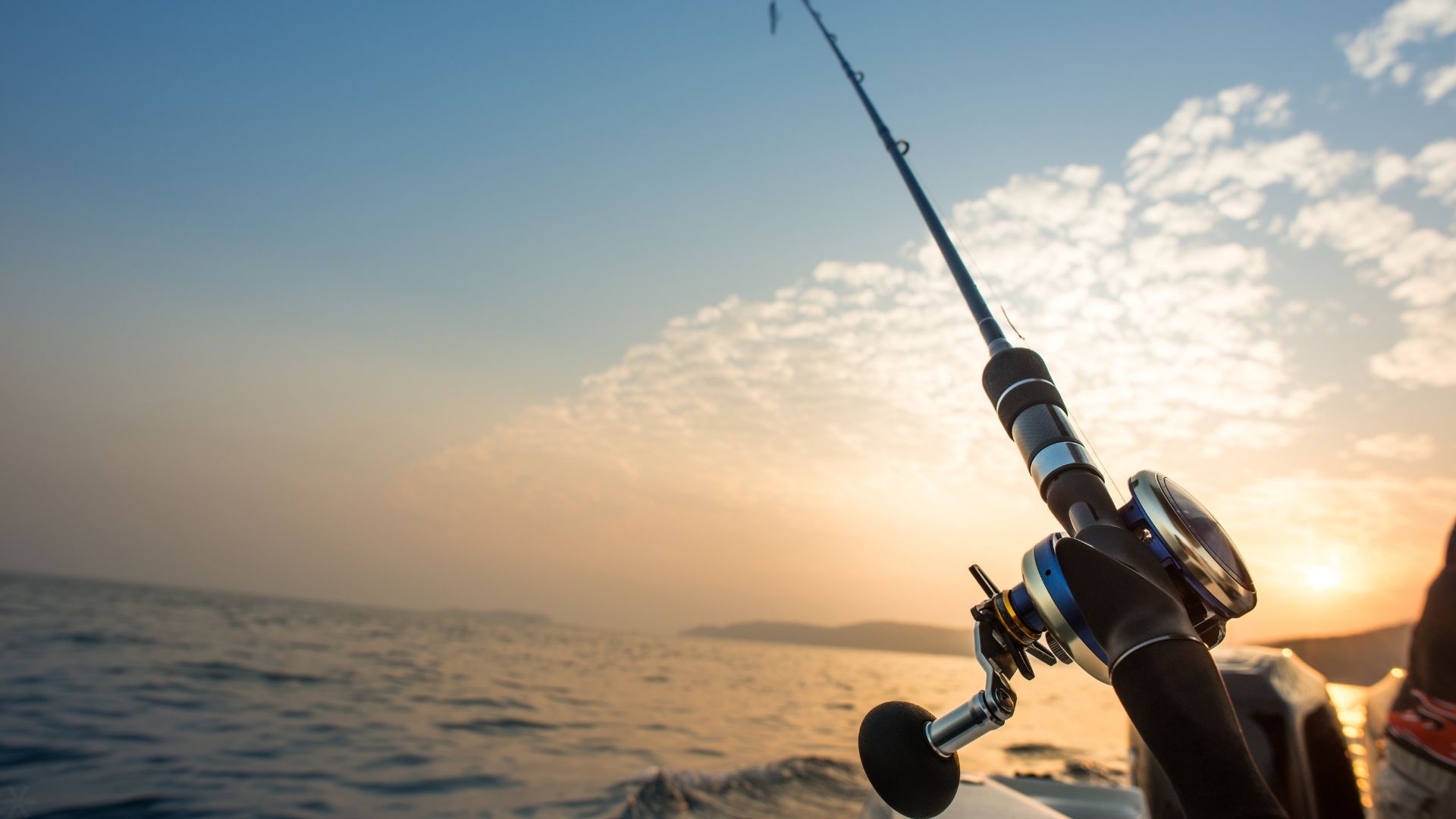 Fishing in Belize