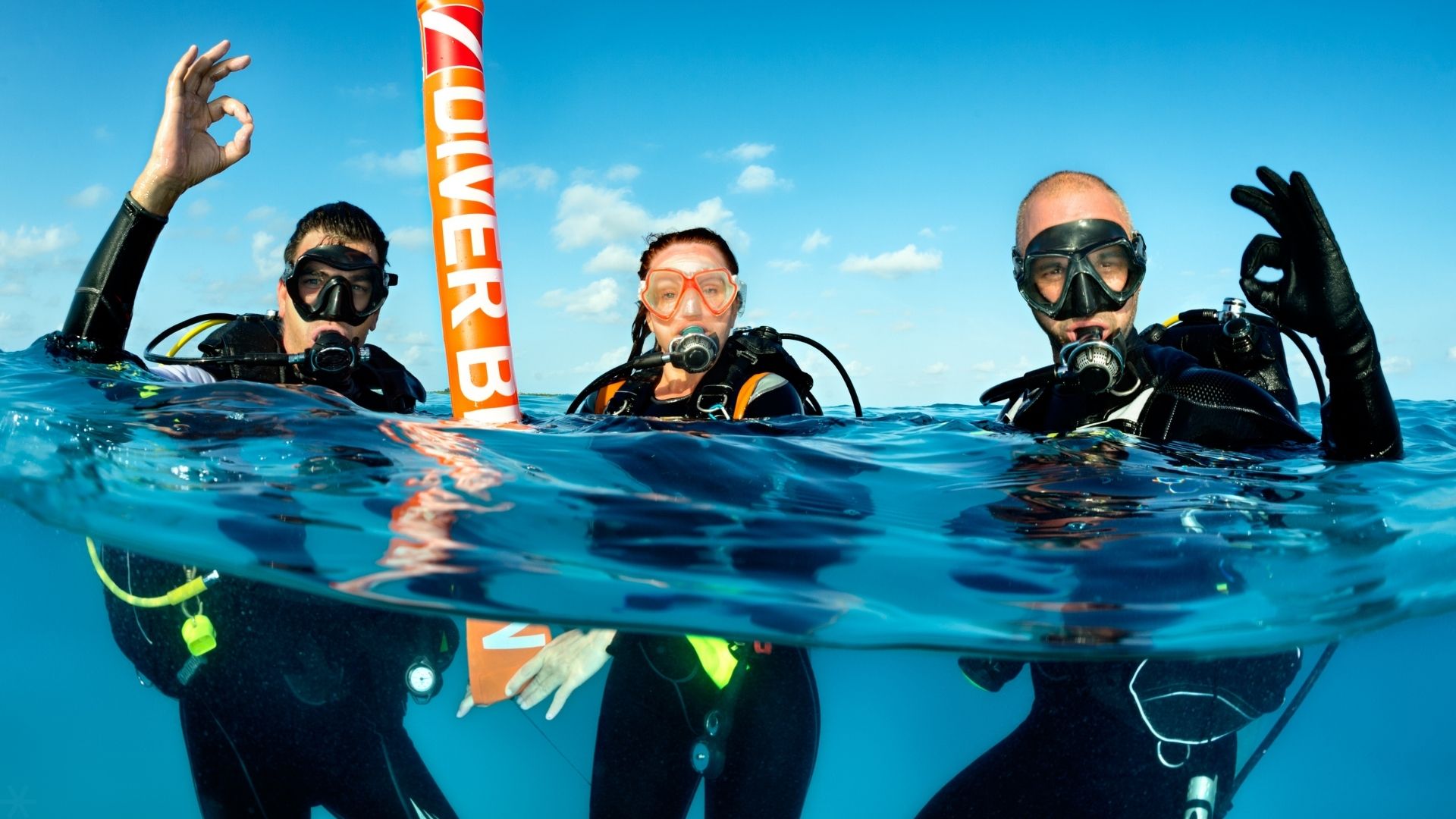PADI Courses Belize