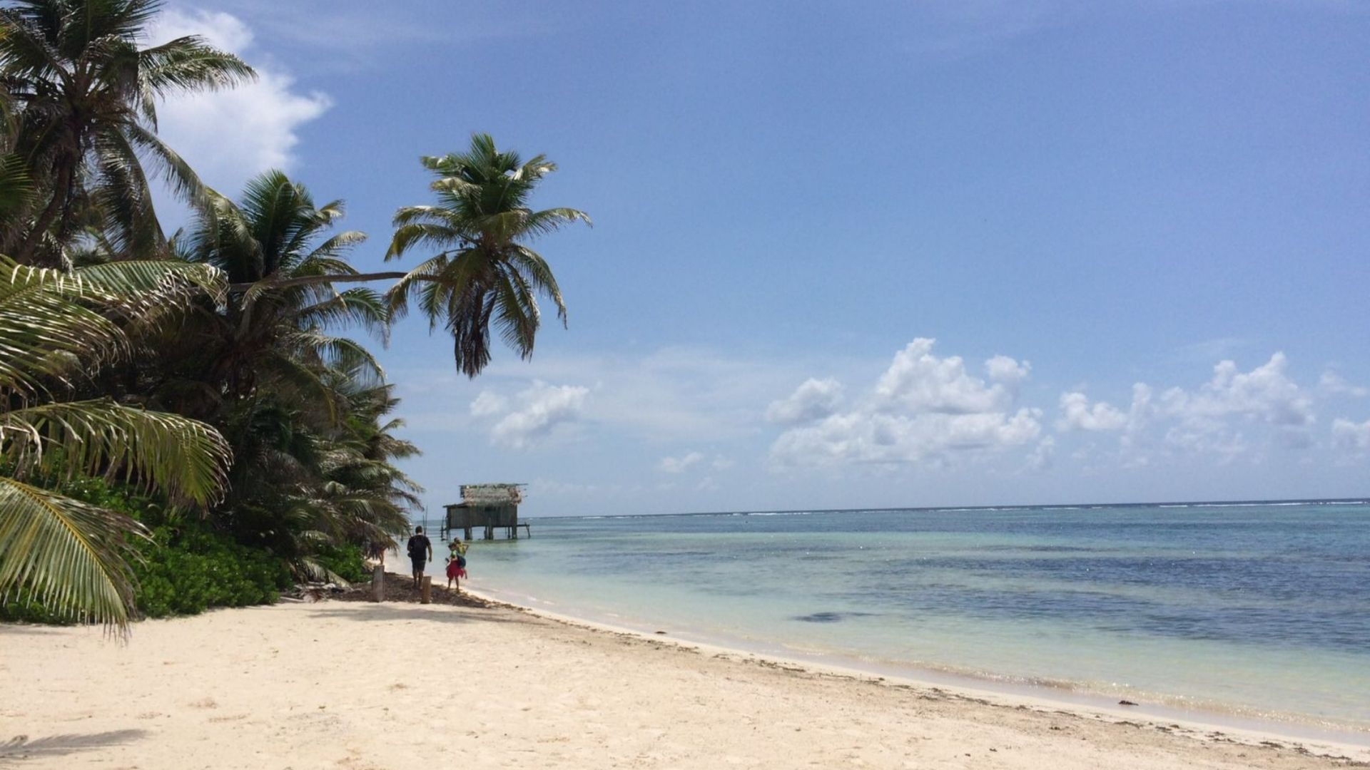 Why Ambergris Caye is the best base