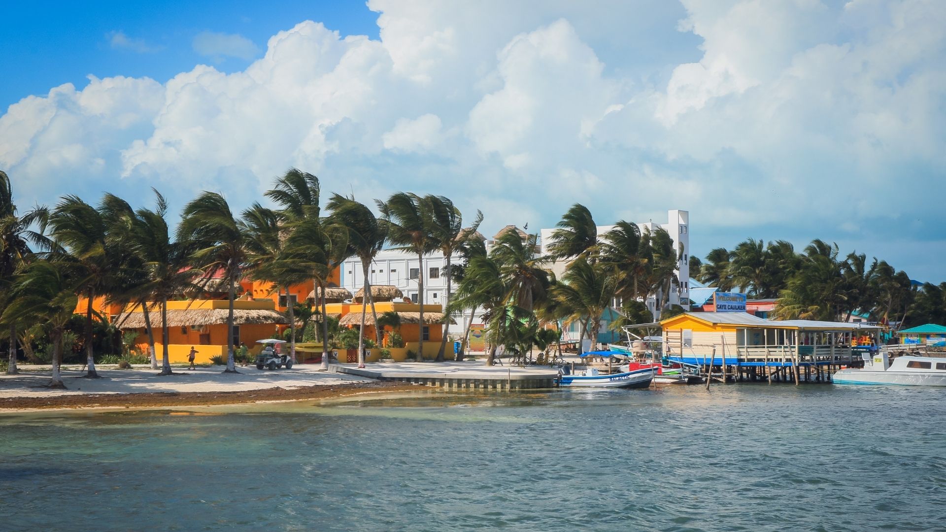 Island Hopping — Signature Journey Belize