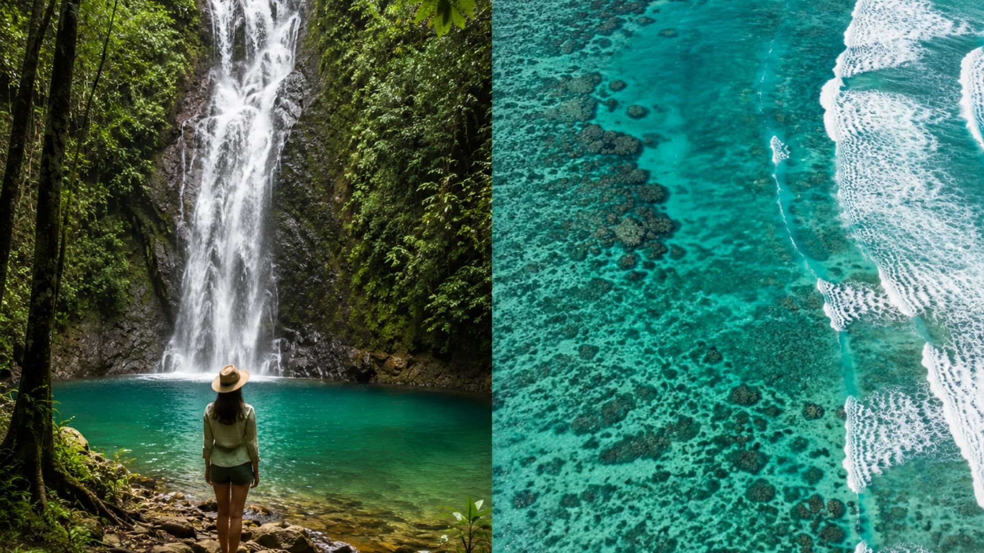 Reef and Rainforest — Signature Journey Belize