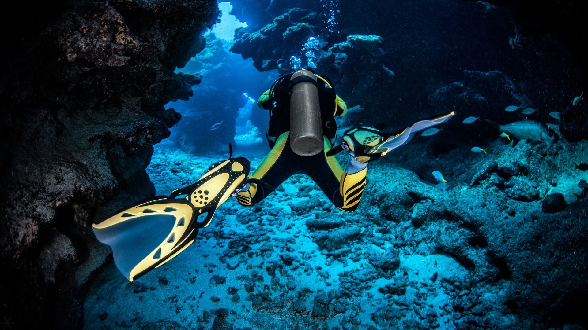 PADI Advanced Open Water Belize