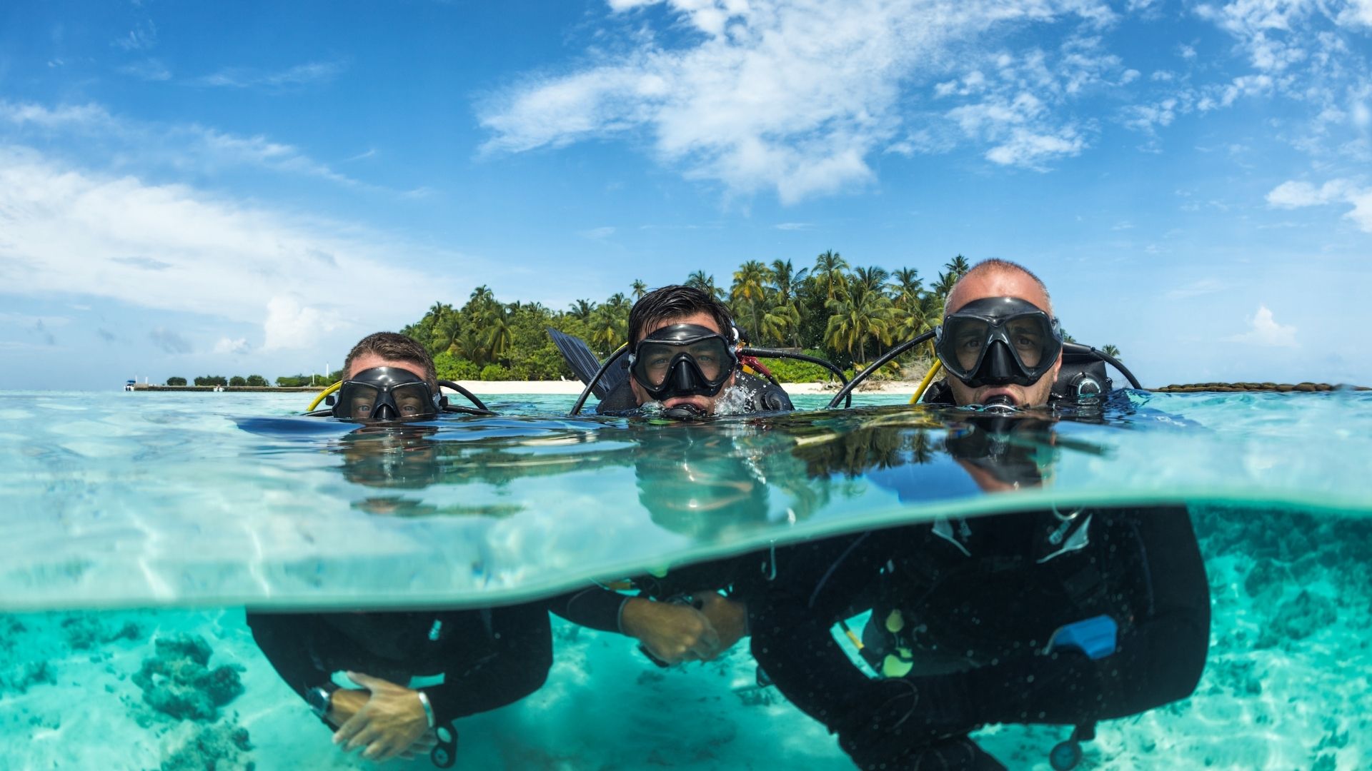 PADI referral and certification completion Belize
