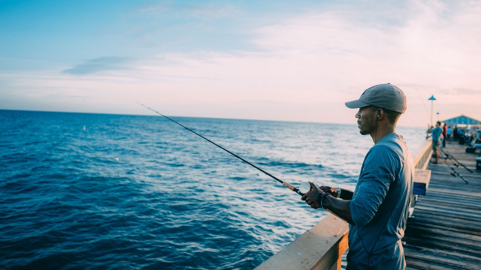 Reef and inshore fishing Belize