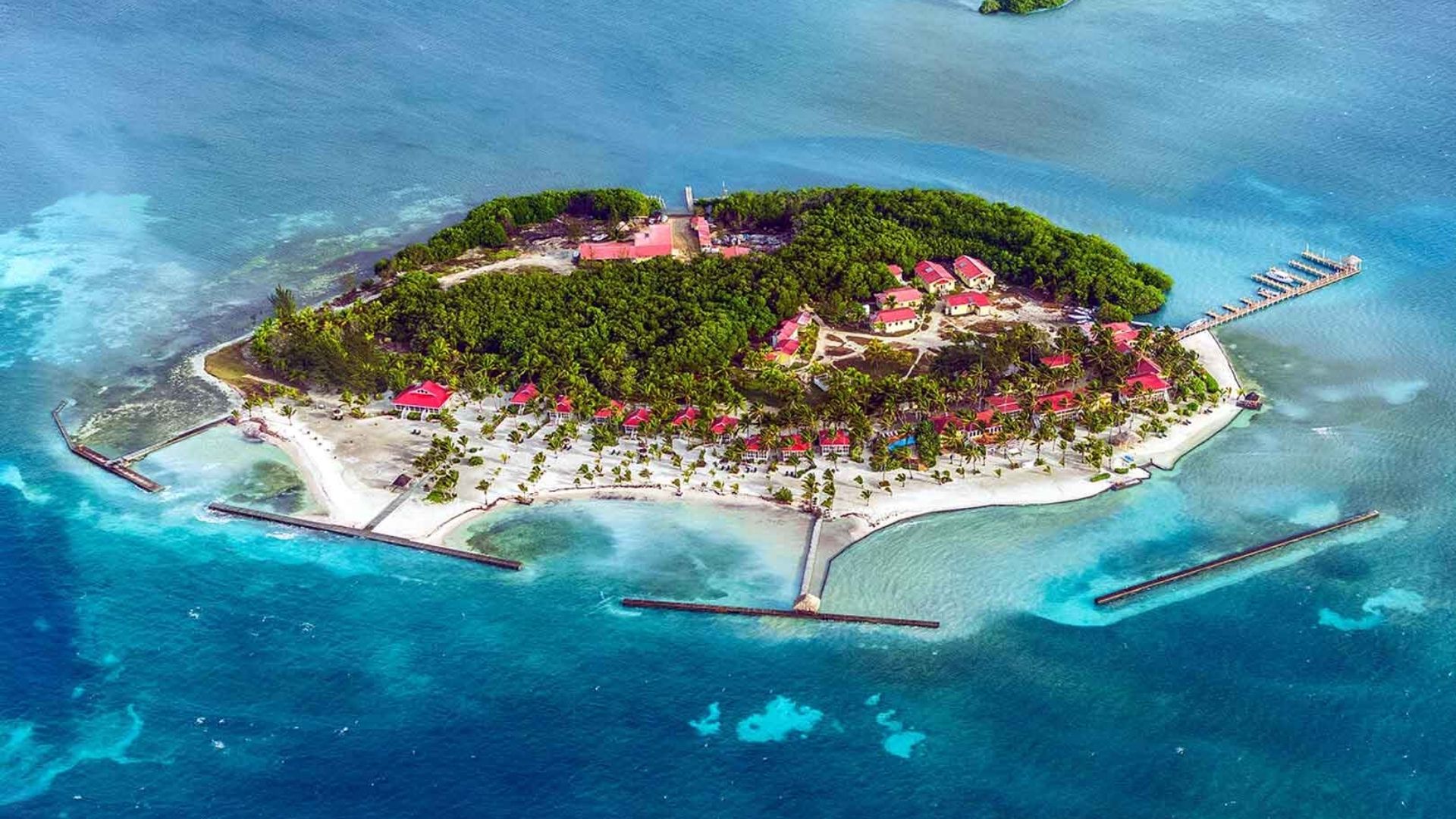Turneffe Atoll dive trip Belize