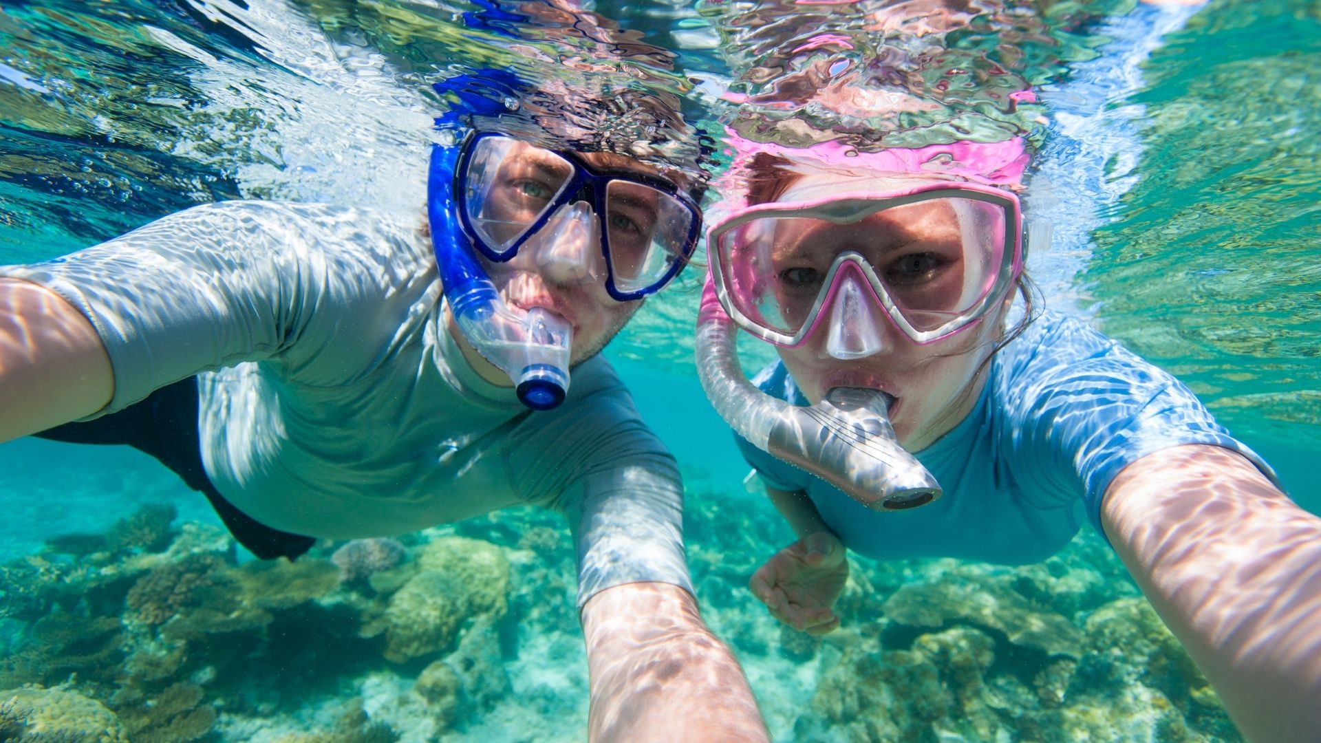 What to know about snorkeling in Belize